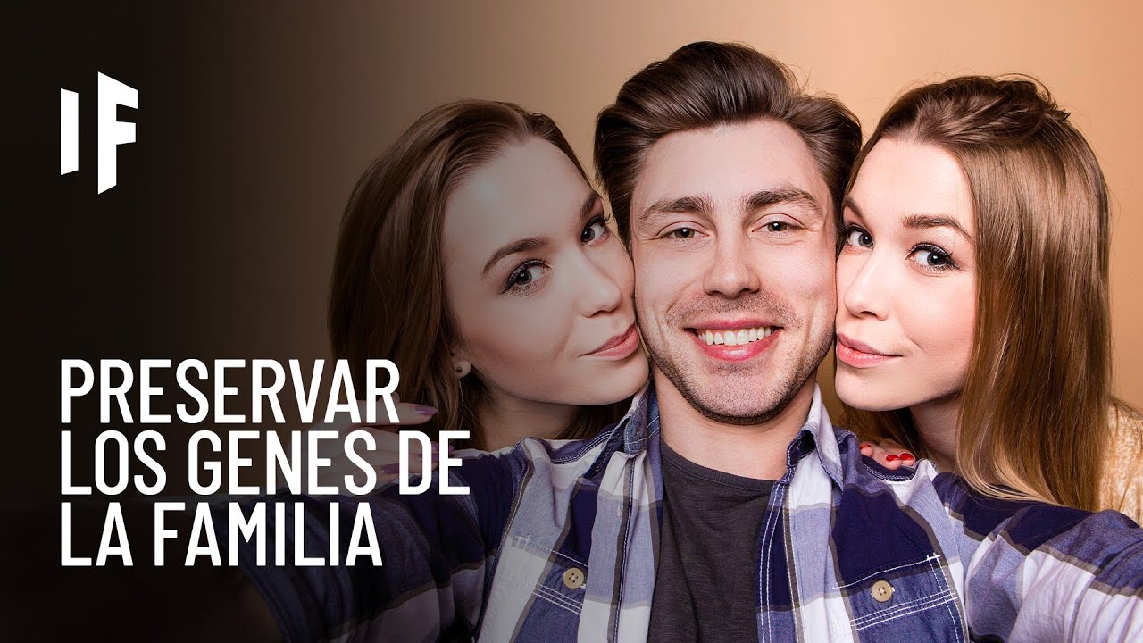 ¿Qué pasaría si la endogamia fuera común hoy?