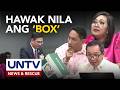 Pagbubukas ng ‘BIR box’ sa impeachment hearing vs VP Sara, pinagtalunan ng mga mambabatas