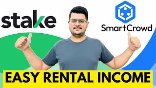 Stake vs SmartCrowd : Comparison of UAE’s Real Estate Investment Platforms to earn Passive Income
