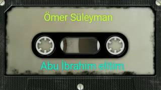 ÖMER ESLEMEN شىثي ثن شيهنشص Resimi