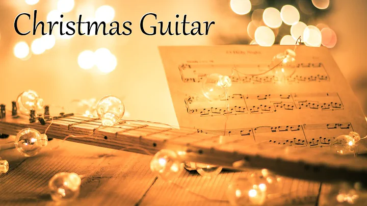 Christmas Guitar - Christmas Hymns and Carols - 5 hours of Instrumental Music - Josh Snodgrass