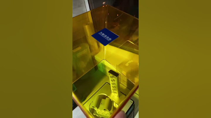 Неожиданно закончилась смола... ((( unexpectedly ran out of 3D resin