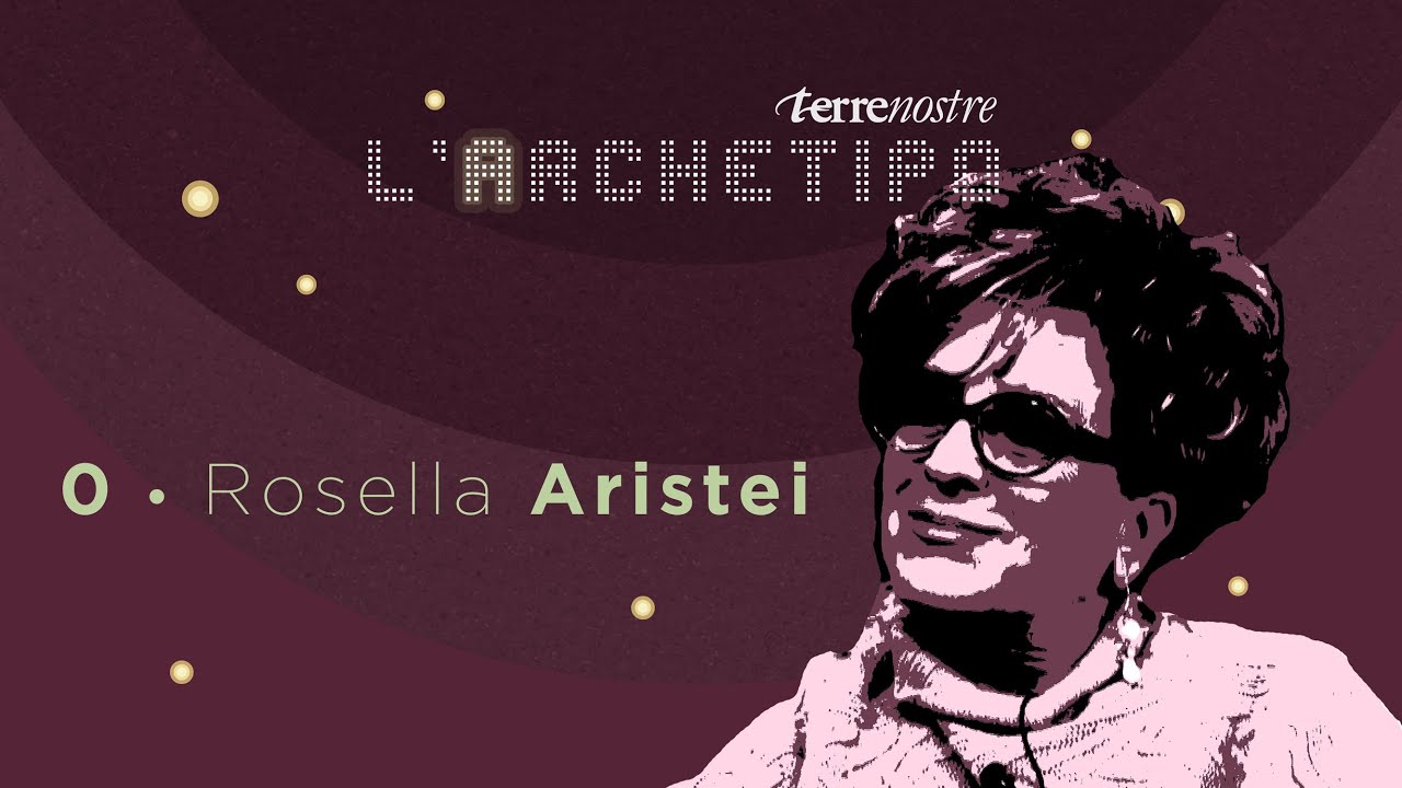 L'Archetipo #0 - Rosella Aristei