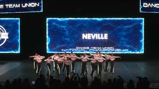 2026 DTU Nationals   NEVILLE   LARGE VARSITY HIP HOP FINALS