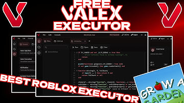 *GRATIS* Hoe te HACKEN op Roblox 2025! | Valex Executor | 92% UNC, Grow A Garden Script, Sleutels...