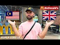 Malaysia vs uk mcdonalds  which is better 