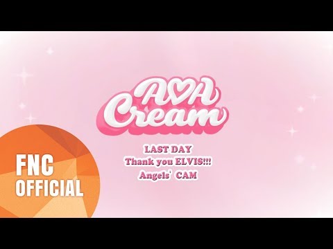 Angels&#; Cam # : AOA CREAM LAST DAY Thank You ELVIS! (AOA CREAM♥ ep.)