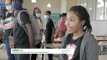 ThinkYoung Coding School Kenya 2021