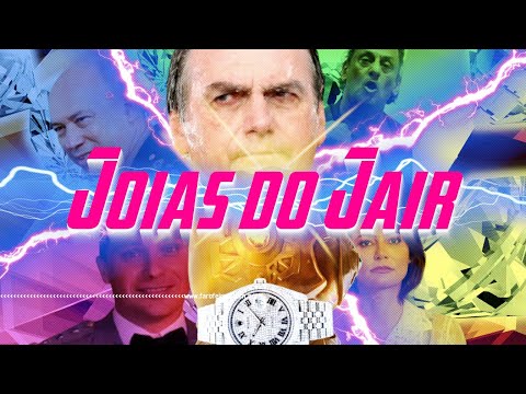 ? JOIAS DO JAIR - Farofeiros Cast #141
