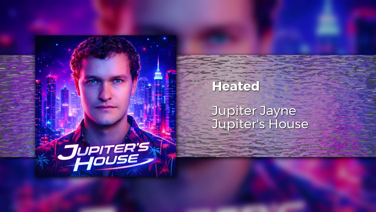 Jupiter Jayne - Heated auf YouTube ansehen Jupiter Jayne - Heated auf YouTube ansehen