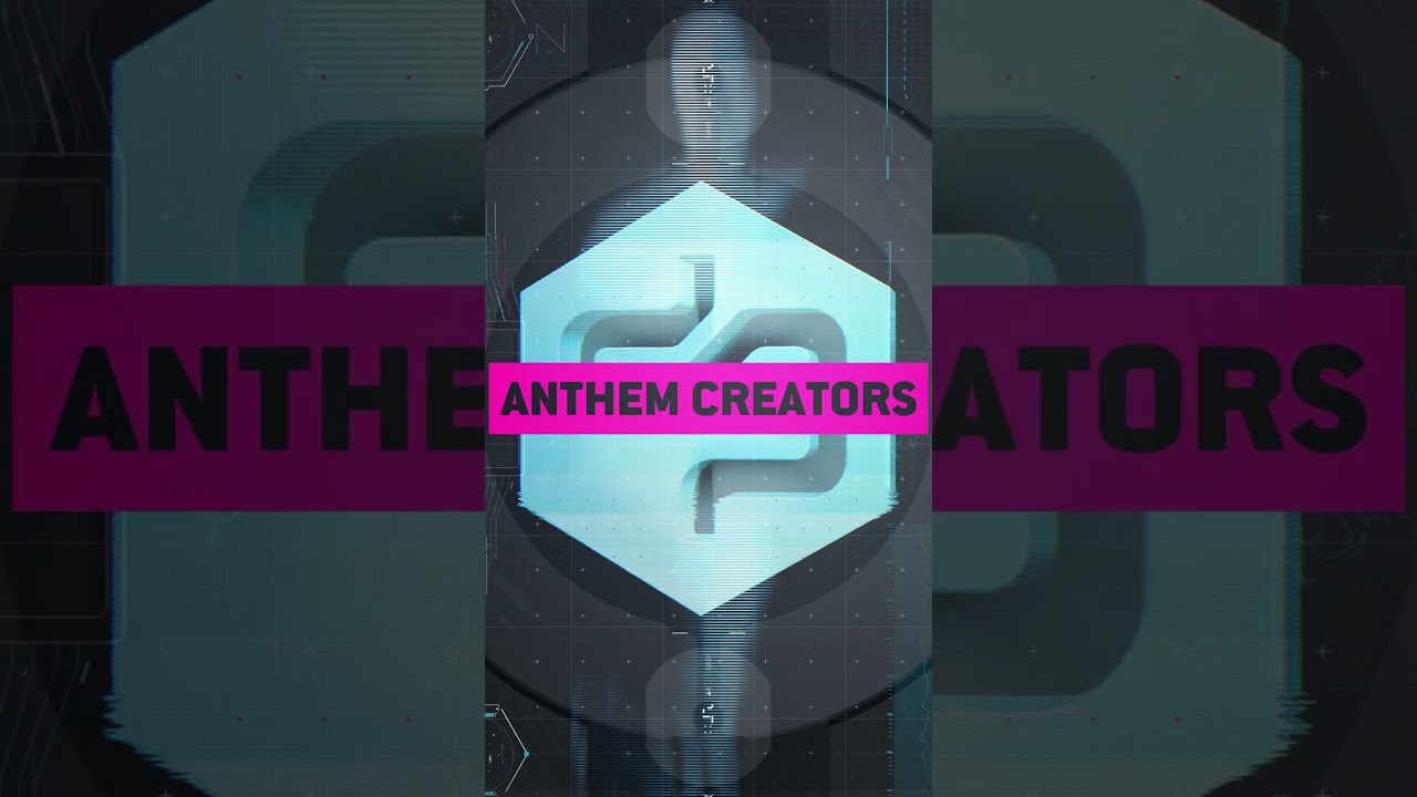 Anthem creators are loading... 