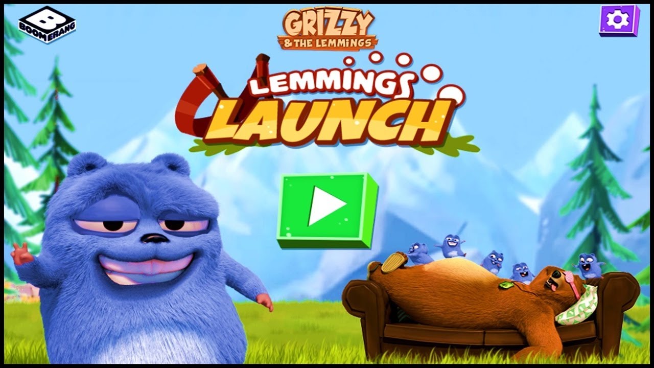 Grizzy the lemmings game Run para Android - Download