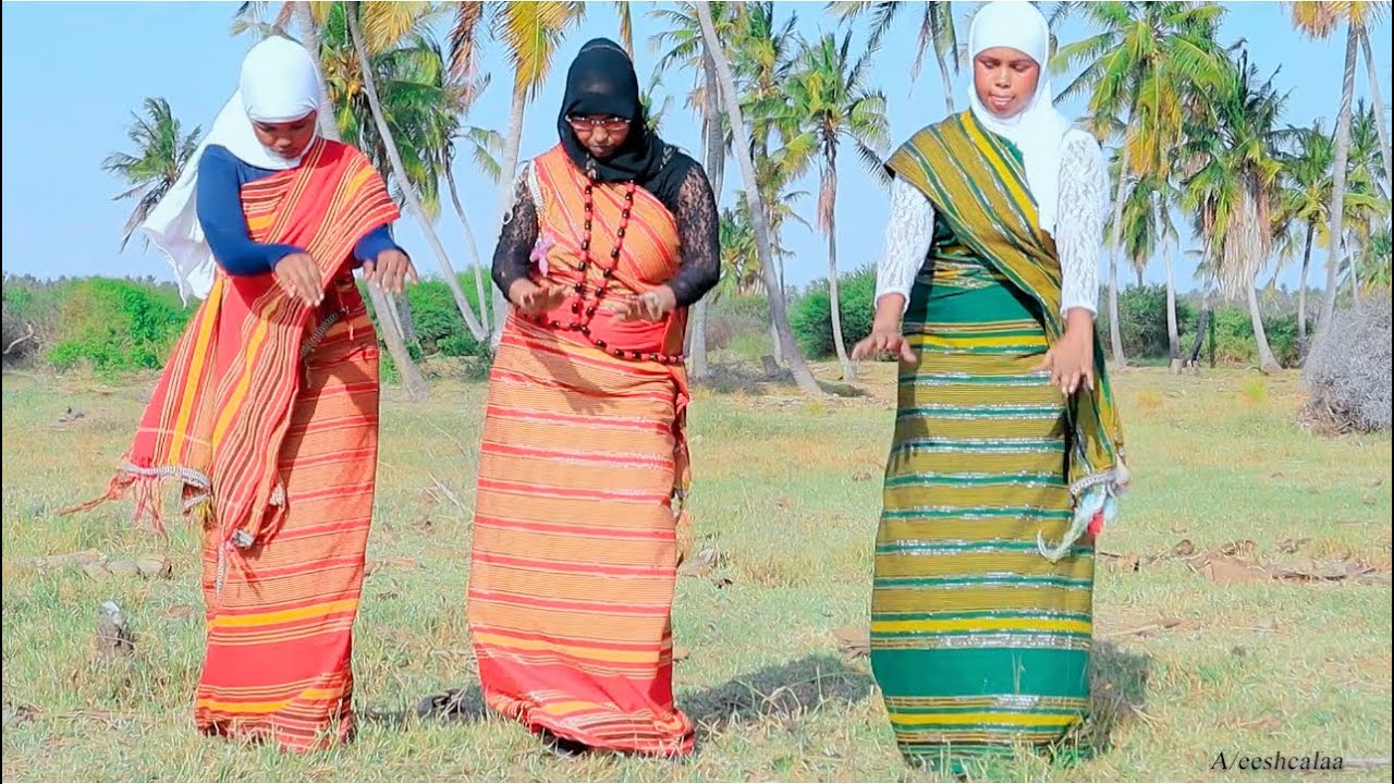 DHAANTO CUSUB ~ MAXAMED TAANI & AASIYA ~ OFFICIAL VIDEO 2025