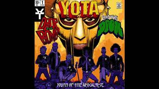 YOTA - Drop the Bomb feat. MF DOOM (ASOHH Track Of The Week: 4th-11th June)