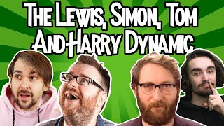 The Lewis, Simon, Tom And Harry Dynamic