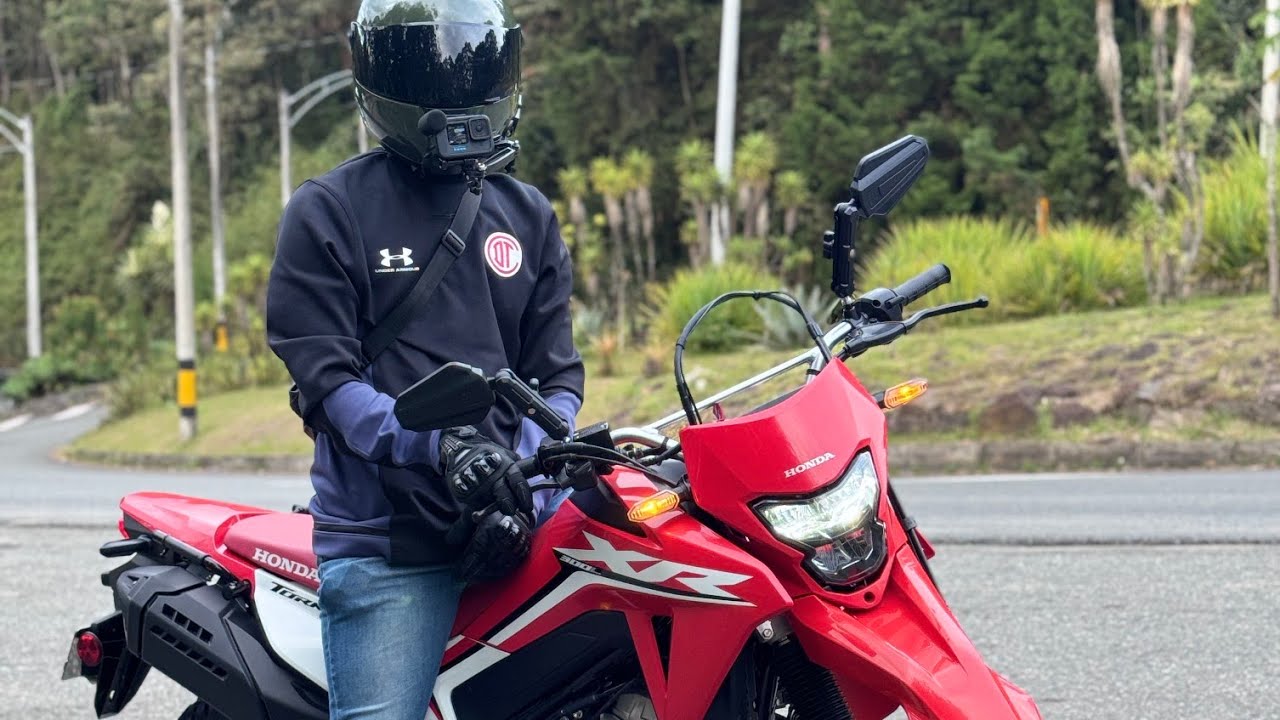 Honda TORNADO 300 Prueba de Manejo | COSTOSA pero SABROSA? Medina Motors