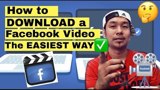 HOW TO DOWNLOAD VIDEOS FROM FACEBOOK 2020 || TouRon TV