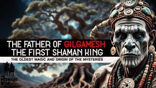 Father of GILGAMESH - First Shaman King: NEPHILIM INITIATION RITUAL Revealed in the House of URUK