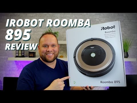 iRobot Roomba 895 Honest Review