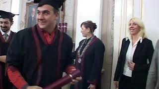 Velimir Abramović o polemici koja se vodi u javnosti oko doktorata ministra Siniše Malog Velimir Abramović o polemici koja se vodi u javnosti oko doktorata ministra Siniše Malog