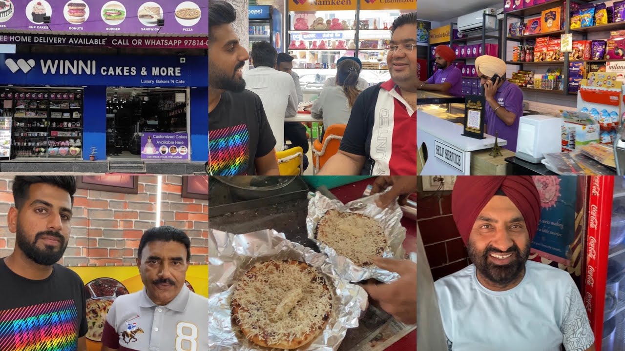 JAGRAON SPECIAL WINNI CAKES SANT NAN POINT AMEZING FOODS CONER 