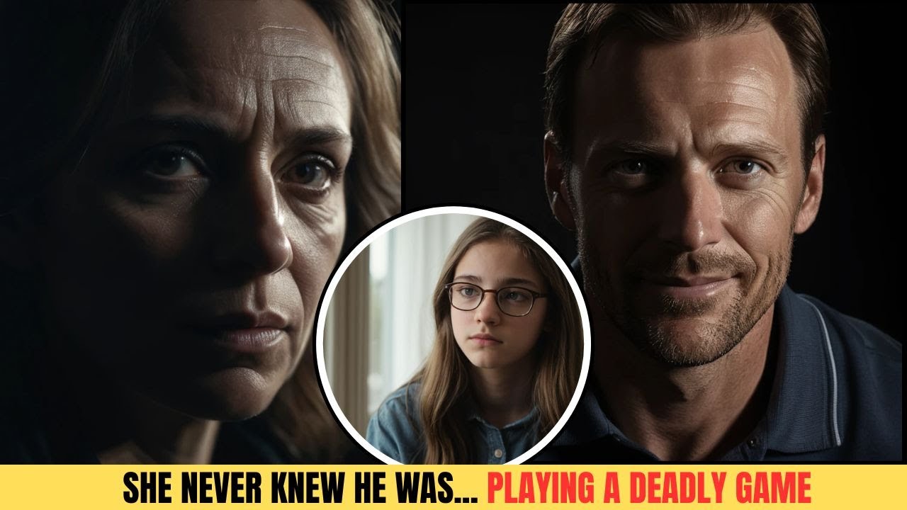 A Predator in the Family: The Grooming of Amara Jensen - Step Fathers Teenage Affair Turns Fatal