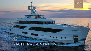 C | 54.60m (179' 1") | Baglietto | Luxury Motor Yacht For Sale