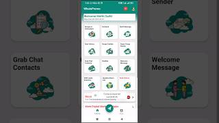 How to grab whatsapp unsaved chat contacts in WhatsPromo || #shorts #viral #whatspromo screenshot 5