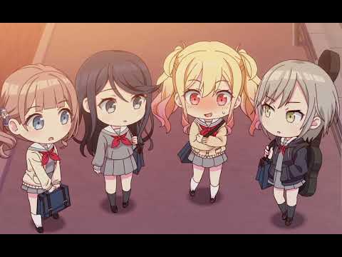 咲希の可愛いシーン