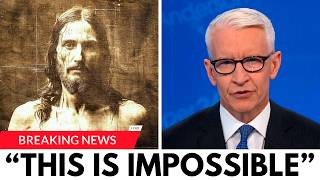 NEW 2026 Shroud of Turin Study Just Revealed Something SHOCKING
