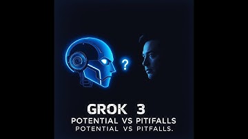 Grok 3: Elon Musk