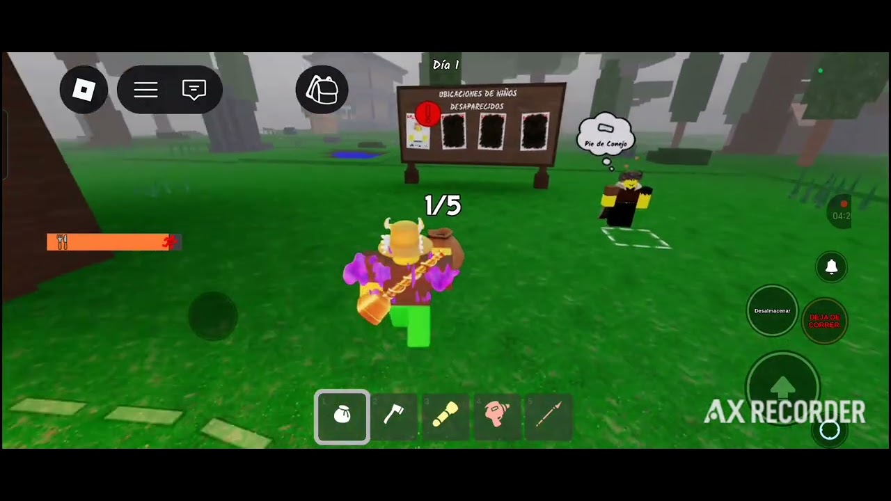 Tutorial de cómo encontrar el cofre corrupto