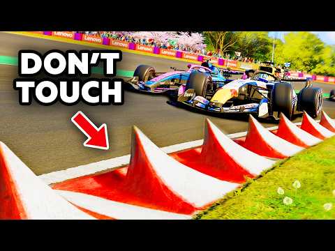 F1 26, But The Kerbs Get More SENSITIVE Every Lap