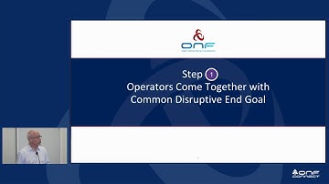 ONF Connect 18: Understanding ONF Portfolio of Projects