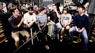 Eminence Ensemble Interview ::: Second Story Garage