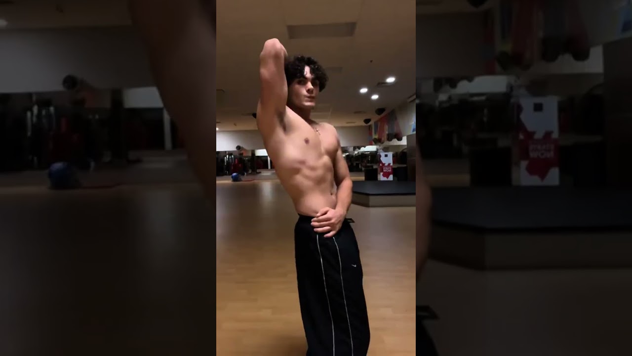 consistent cardio and calorie tracking will help you look weight 