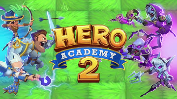 Hero Academy 2 - AVAILABLE NOW!