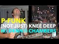 Guitar Teacher REACTS: FUNKADELIC "(Not Just) Knee Deep" W/ Dennis Chambers | ROCKPALAST 1985 LIVE