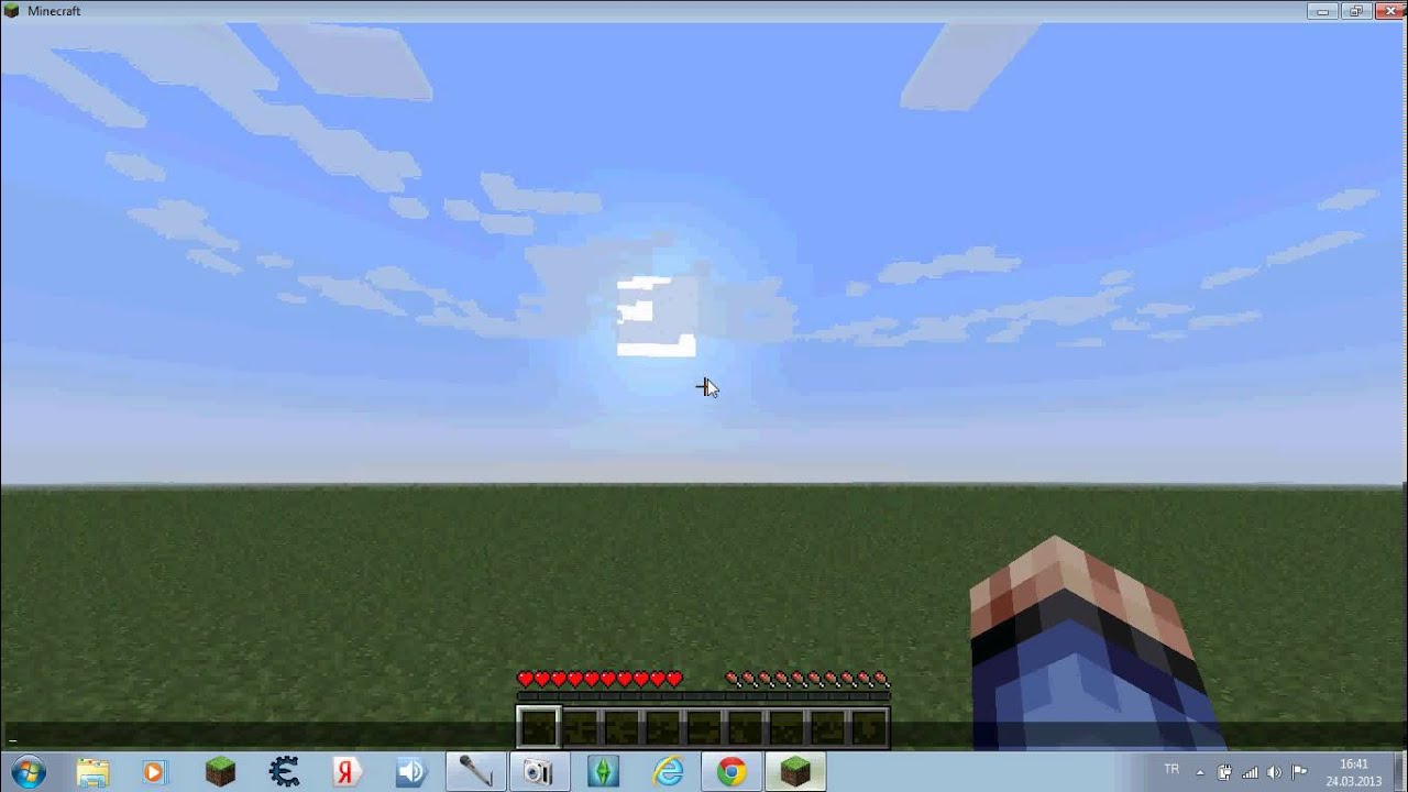 minecraft kodları YouTube