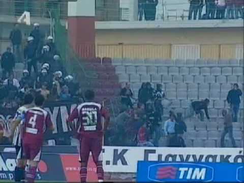 ael - PAOK 1-2 2006 ntou