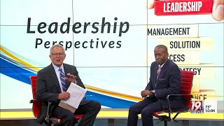 Leadership Perspectives: Kenny Anderson