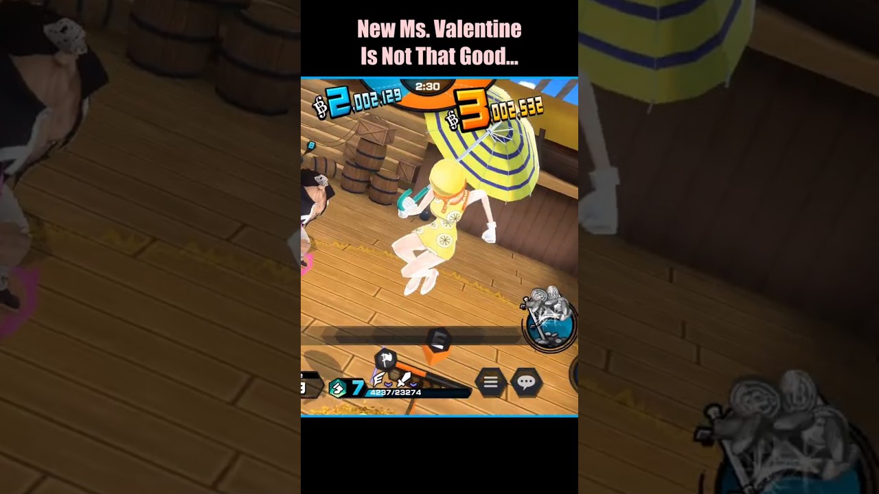 DONT Use The New Ms. Valentine in SS League... |  