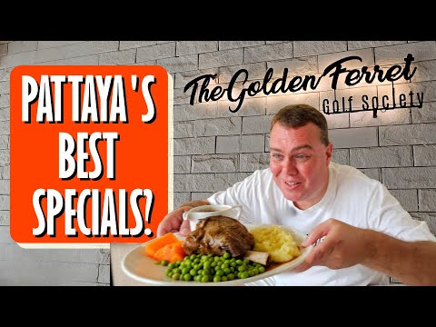 Discover the Locals' Favorite Hangout: The Golden Ferret Pat