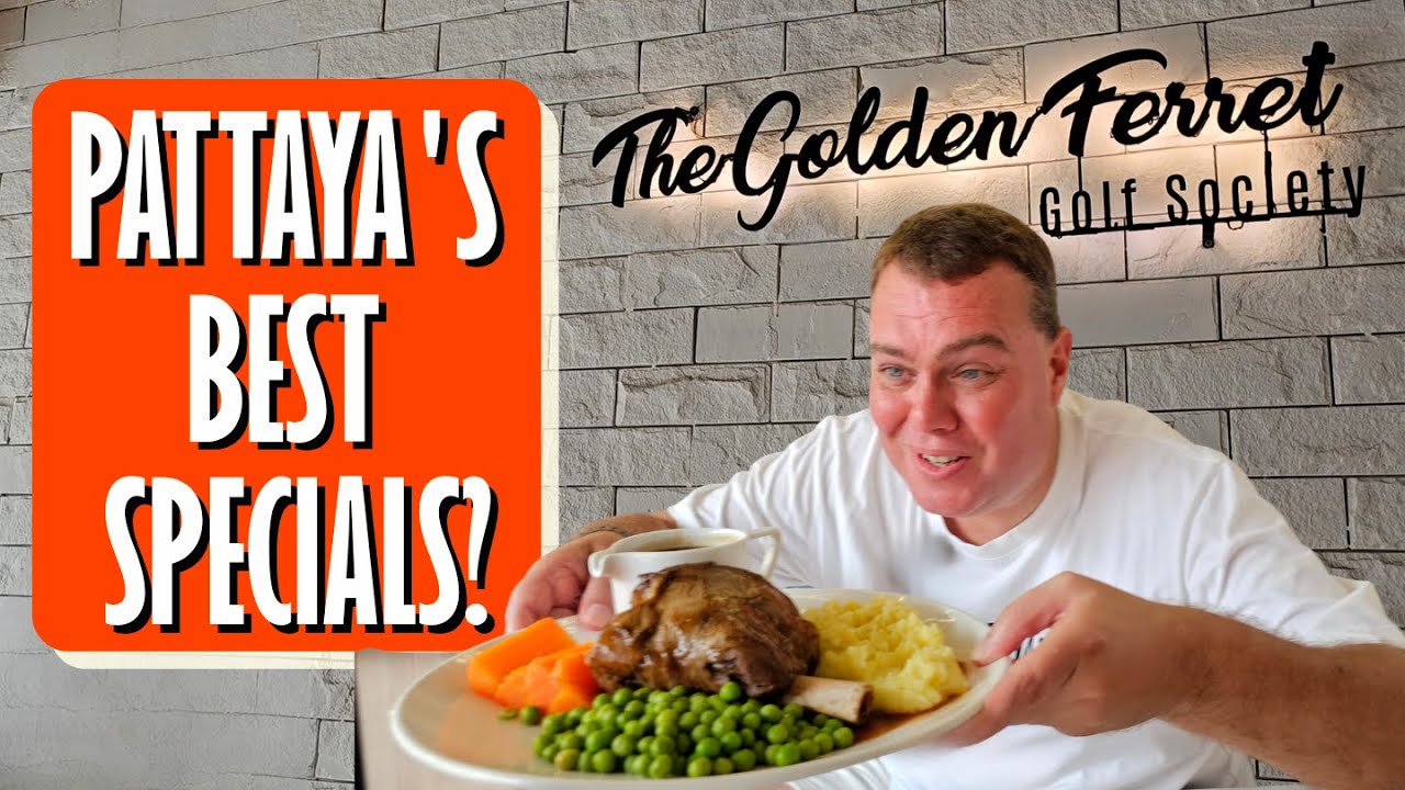 Skip the Tourist Traps! Why Locals Love The Golden Ferret Pattaya