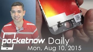 iPhone 6s leaked parts, Galaxy Note 5 unboxed & more - Pocketnow Daily