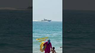 😎Мой пляж охраняют🤩Спокойно чилю в Теджэ🇹🇷Мерсин мой👍