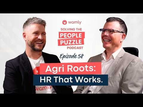 Harvesting HR Excellence: Talent & Culture Strategies from Executive Head: Human Capital VKB Group. - video from Wamly