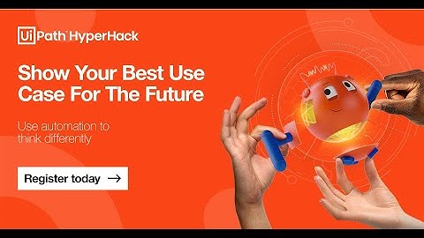 HyperHack 2023: Masterclass on Building Disruptive Automation Solutions | Office Hours