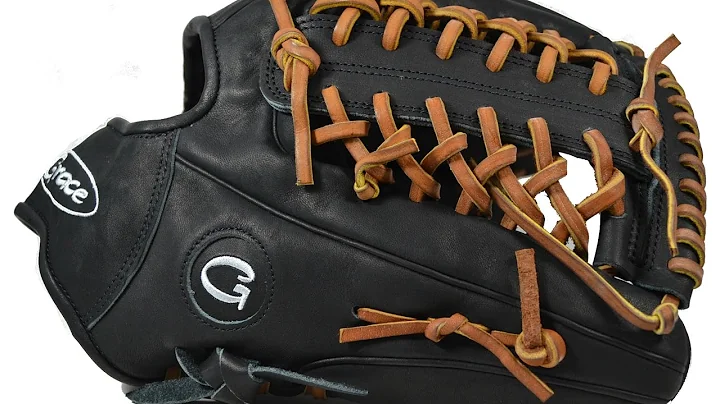 Grace Glove Company - 12.50" Professional Baseball...