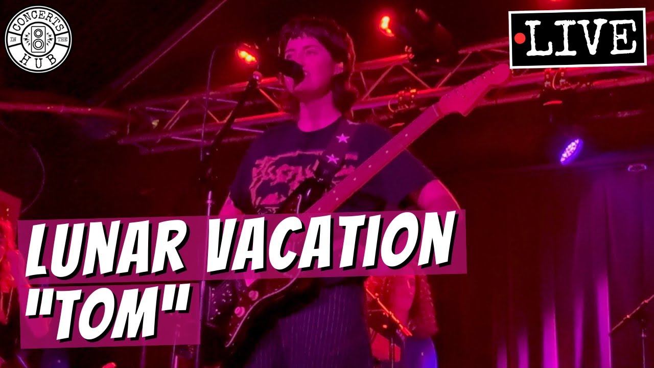 Lunar Vacation "Tom" LIVE